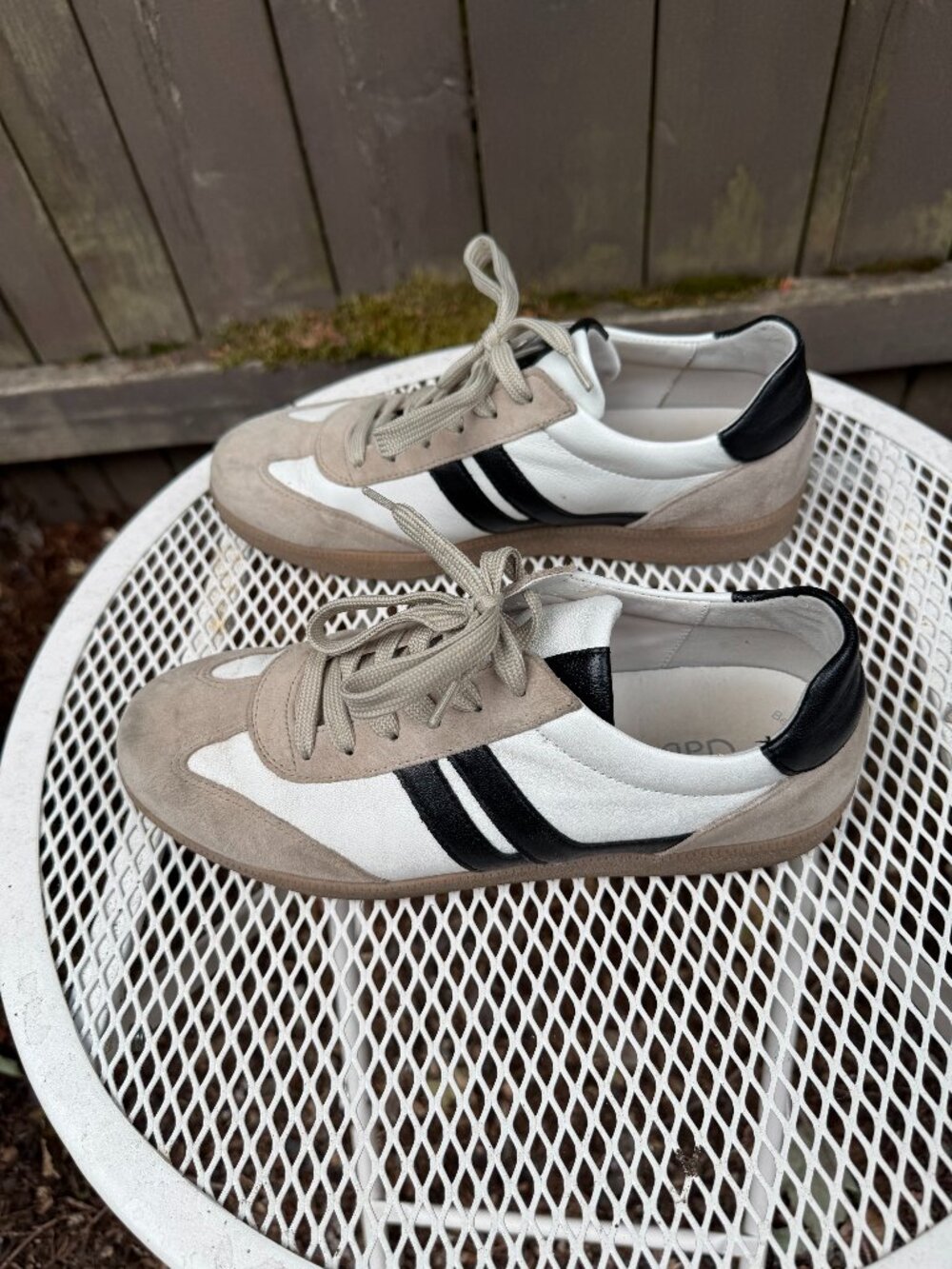 Gabor 63.300 Oak/Latte/Black Size 8US Medium